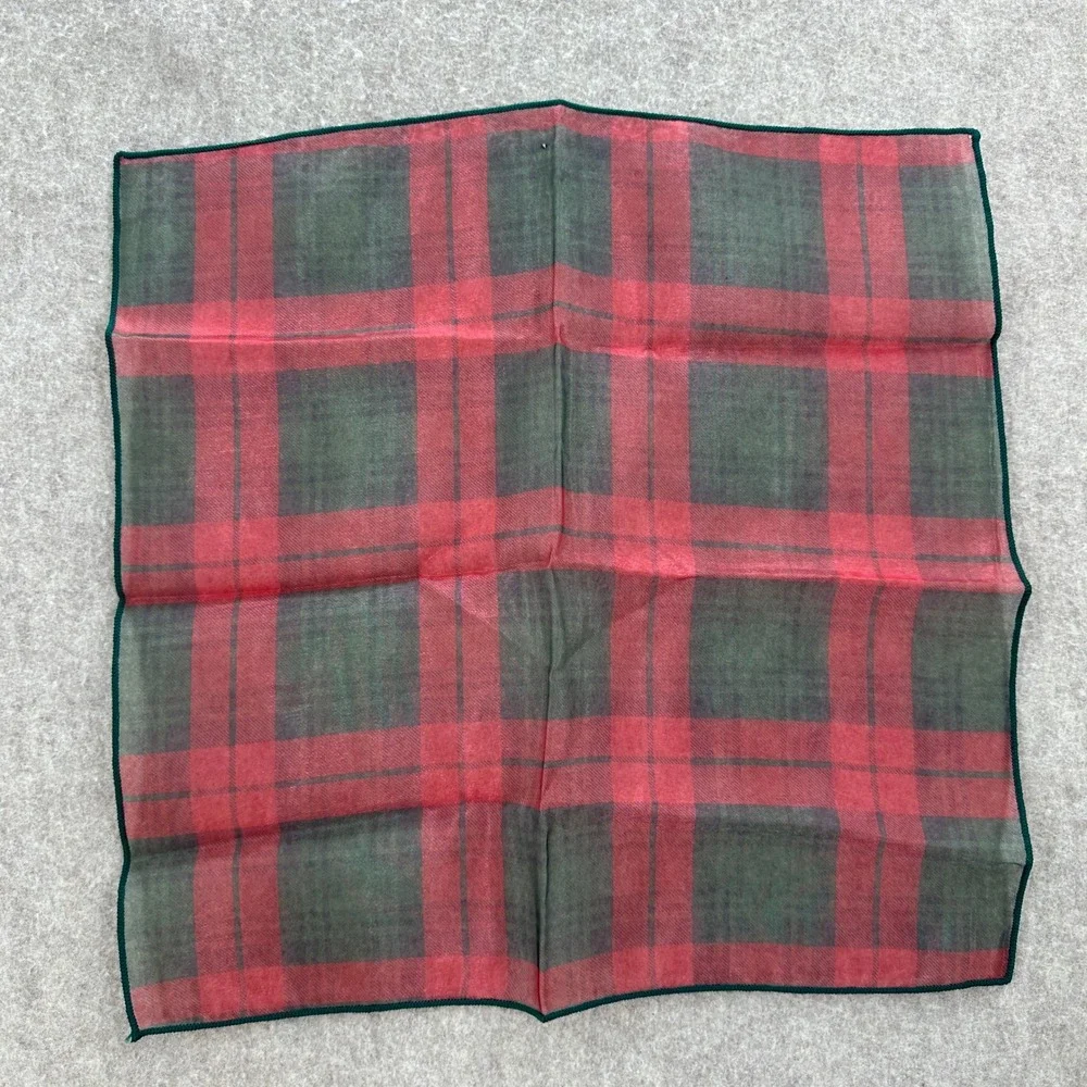Unbranded sheer plaid